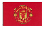 Team Merchandise 5x3 ft Core Crest Flag