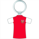 Team Merchandise Acrylic Double Sided Kit Keyring