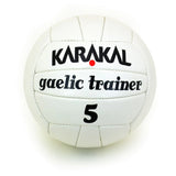 Karakal Gaelic Trainer Ball White