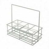 Precision "8 Hole" Metal Bottle Carrier