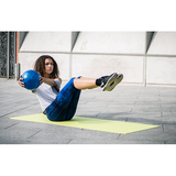 Urban Fitness Pilates Ball Blue