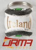 Porte-clé Sliotar Irlande - Boîte de 25