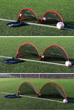 Precision Pop-Up Goals (Set)