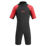 UB Kids Sharptooth Shorty Wetsuit 7-8 years